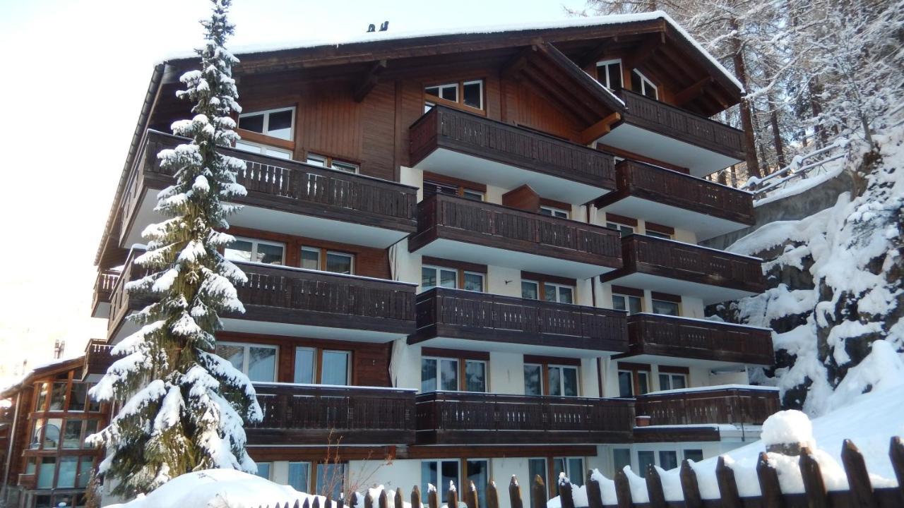 Bolero Appartements Zermatt Exterior photo